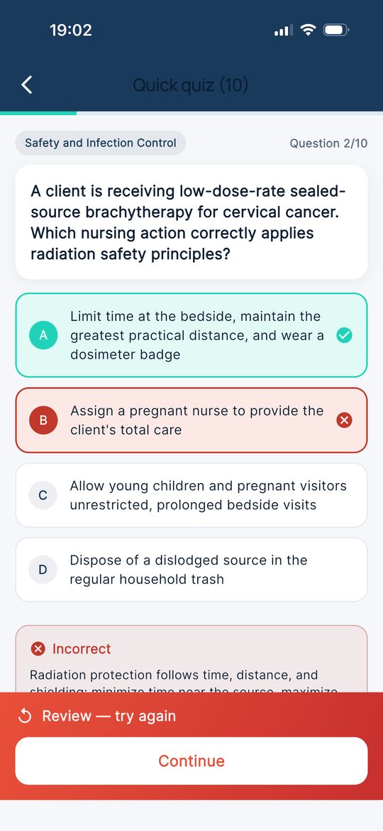 Question with full rationale